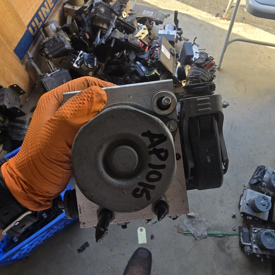 Ford Transit 150 2015-2017 bomba abs módulo de freno antibloqueo ek41-2c405-aa Foto 2 de 3