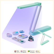 Rechargeable UV Resin Light with 22 Beads for Fast Curing and Efficiency