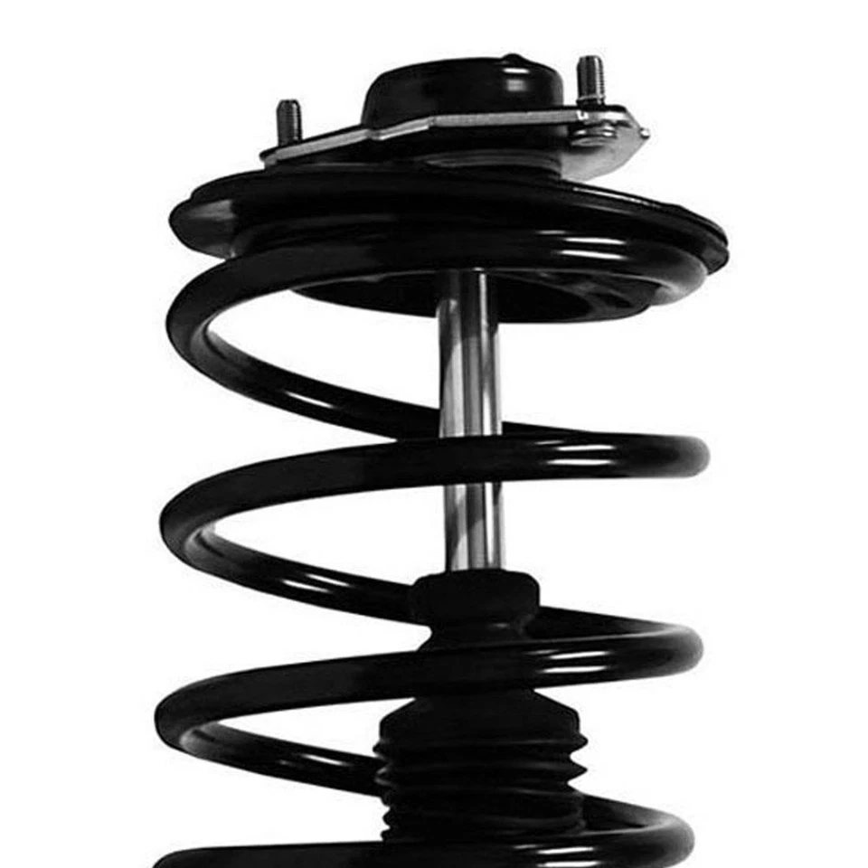 Monroe puntales delanteros completos y muelles helicoidales para Nissan Altima 2002 2003 2004 Foto 3 de 4