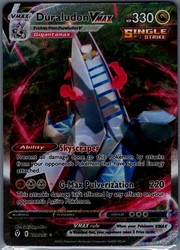 Duraludon VMAX (Alternate Art Secret) 220/203 Evolving Skies