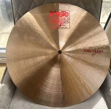 Paiste 2002 17" Crash Cymbal