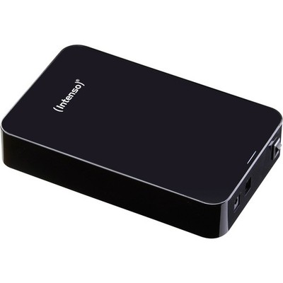 Intenso  8 TB  Externe Festplatte 8.9 cm (3.5 Zoll) USB-A (USB 3.2 Gen 1) Sch...