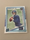 2025 Panini Donruss Optic - Rated Rookie Jaxson Dart #273 (RC)