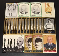 (26) Cap Anson Chicago White Stockings BULK Lot - Duplicates