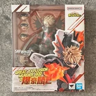 My Hero Academia Katsuki Bakugo S.H.Figuarts TAMASHII NATIONS Bandai Japan