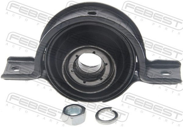 Febest Lager Gelenkwellenmittellager HYCB-TUC FüR Hyundai Kia Sportage Tucson Jm-image