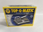 TOP O MATIC Cigarette Rolling Machine in Box