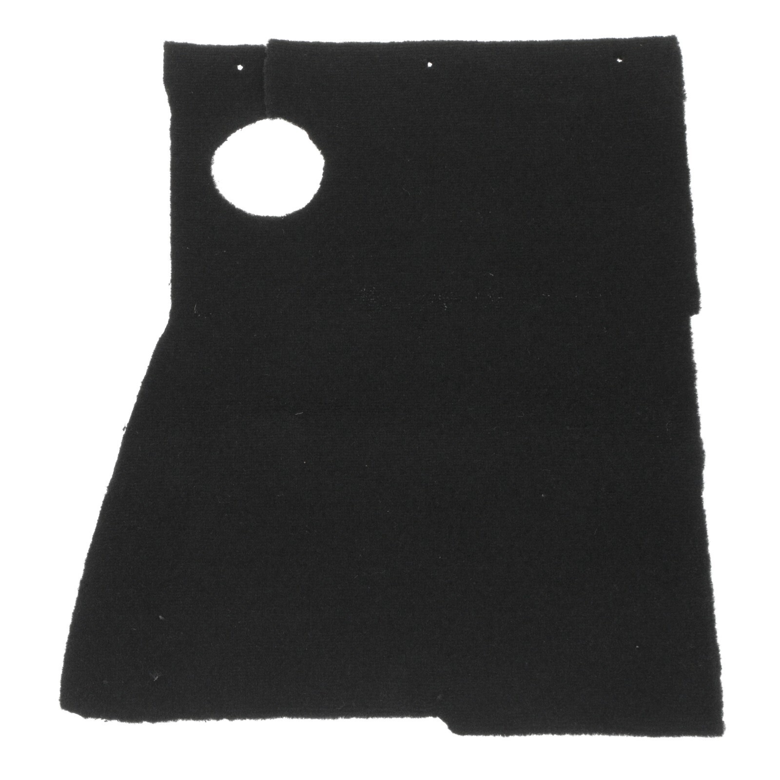 GENUINE LOTUS CARPET FRONT BULKHEAD CARPET DRIVER OEM NEW C132V4009K