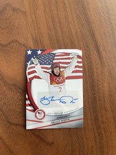 2026 Topps Chrome Winter Olympics Shaun White Auto /76