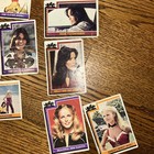 Vintage 1977 Spelling & Goldberg Productions Charlie's Angels Collector Cards — photo 3