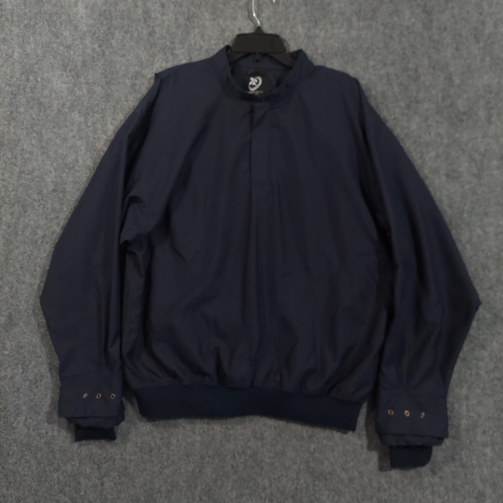 Zero Restriction Jacket Mens Large Microfiber Pol… - image 1