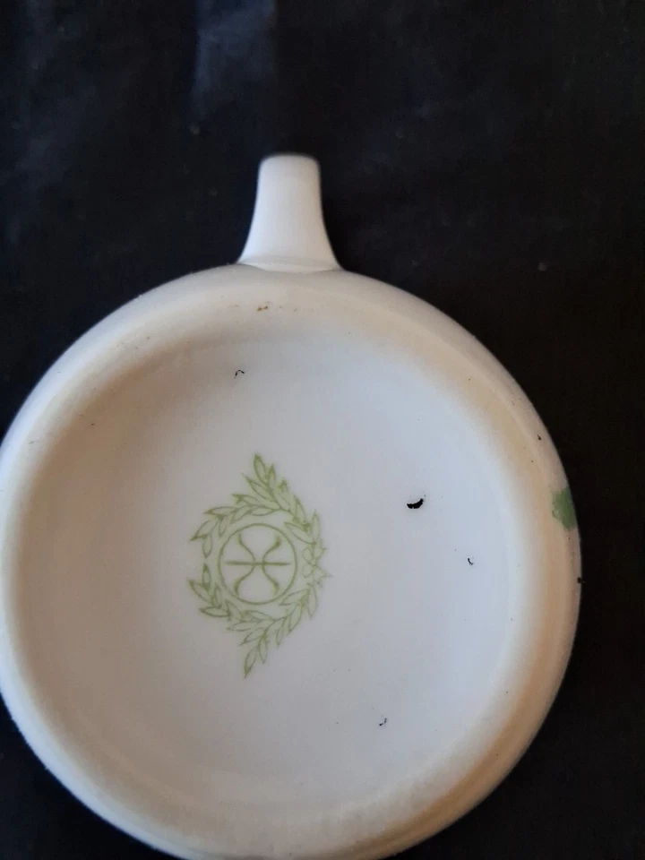 Noritake Small Milk/creamer Jug 6x9cm Vtg Preowned - image 4 of 4