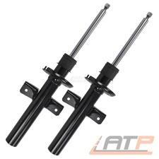 2x GAS GASDRUCK STOSSDÄMPFER HINTEN FÜR FORD MONDEO 3 1.8-2.5 11.00-03.07