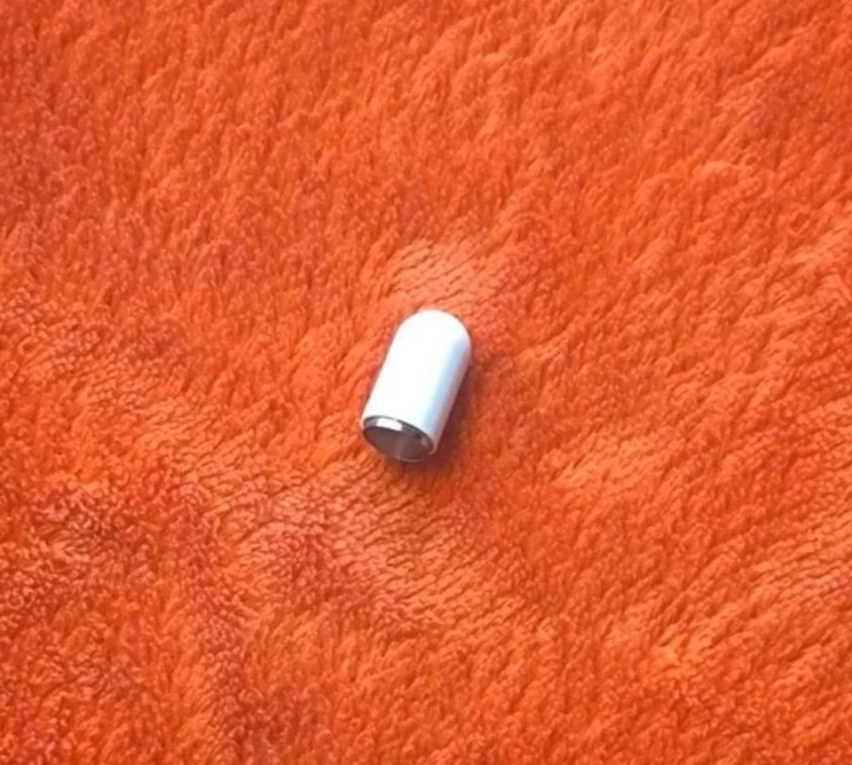 Magnetische Kappe für Apple Pencil 1. Generation Ersatz Stift Cap Deckel