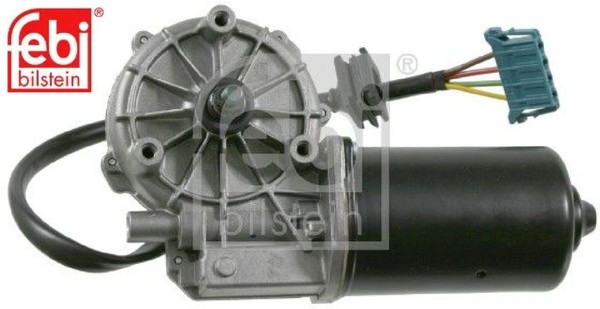 Febi Bilstein 22691 Wischermotor Motor Scheibenwischer FüR Mercedes-Benz-image