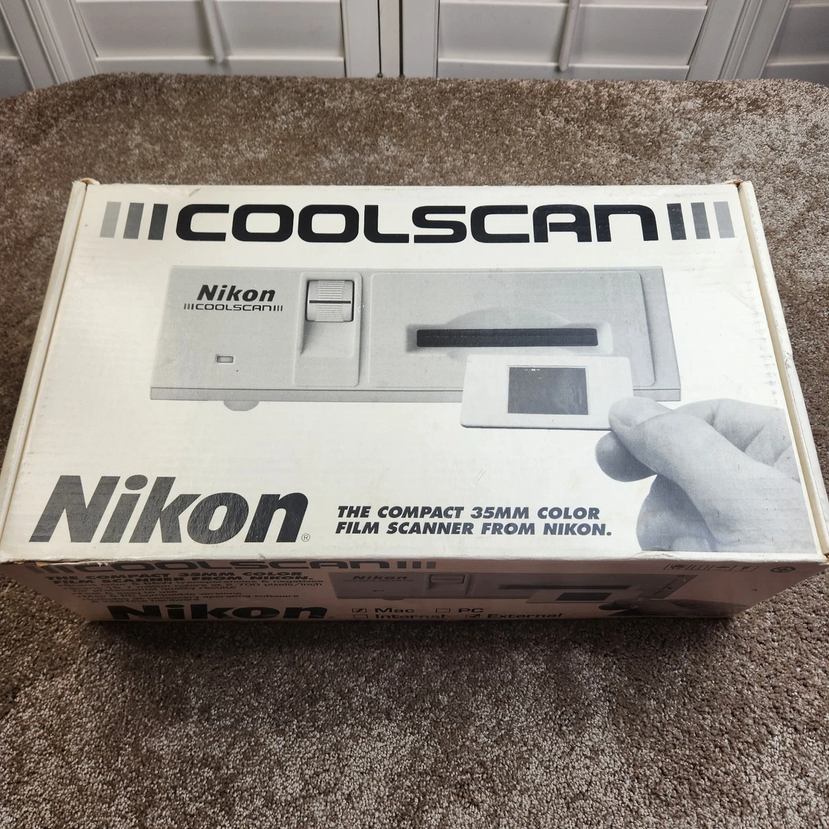 Nikon SCSI Computer Scanners for sale | eBay