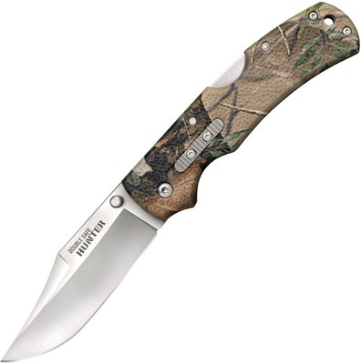 Cold Steel Double Safe Hunter Lockback CS-23JE 3.5'' 8CR13MOV Nylon Folding Knife