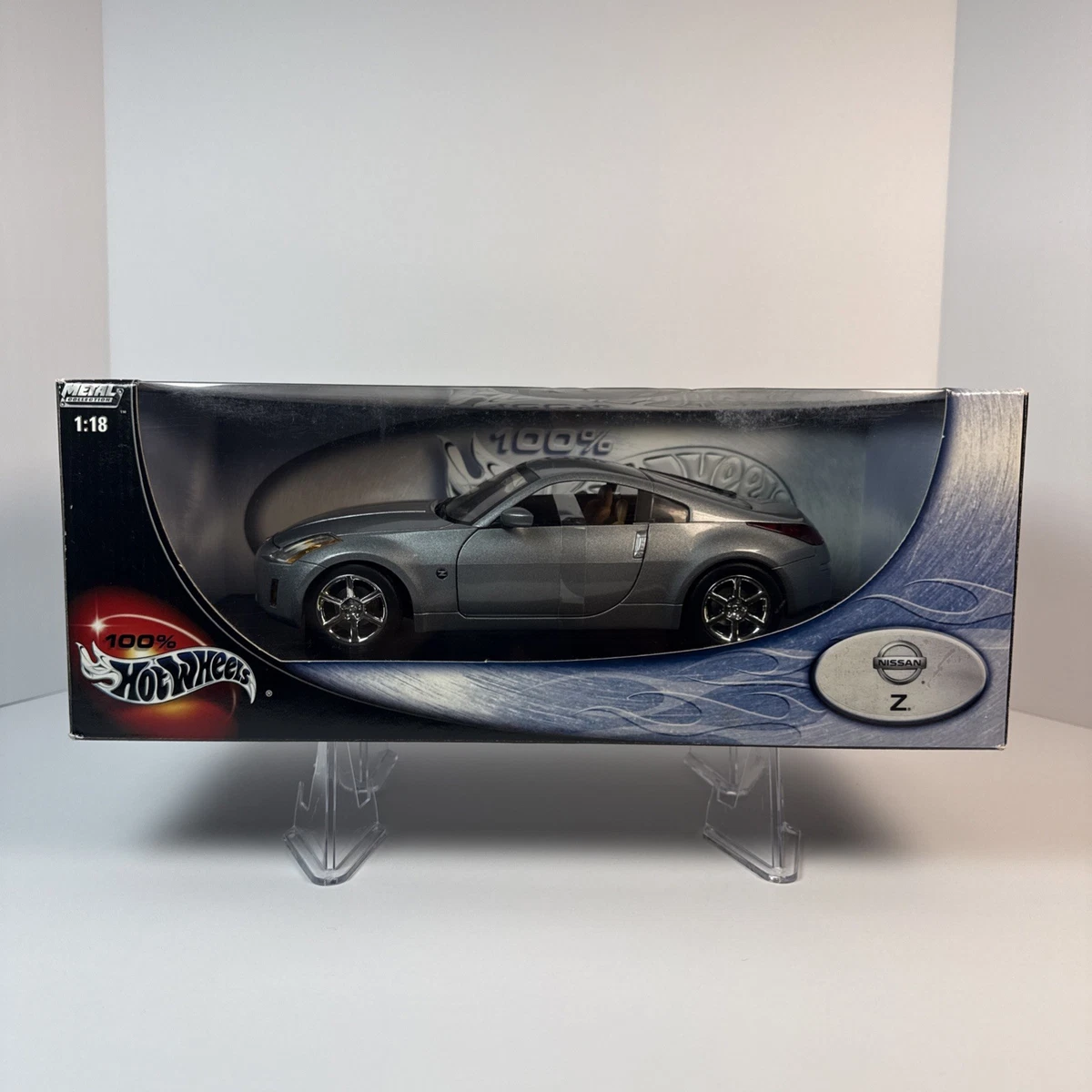 Hot Wheels Nissan 1:18 Scale Diecast & Toy Vehicles for sale - eBay