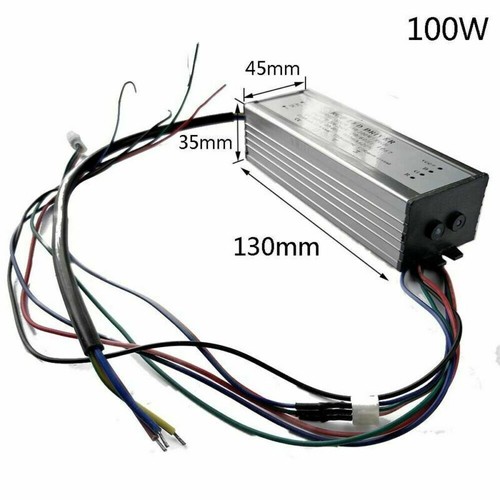 Led Chip rgb Driver 10w 20w 30w 50w 100w Cob light 24Key Remote control dimmable - Picture 11 of 35