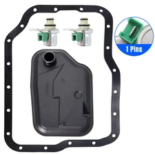 For MAZDA VERISA FORD Transmission Shift Solenoid Filter Sensors Kit XS4Z7H148AA
