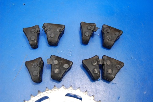 1996 95-21 VIRAGO XV250 V STAR REAR WHEEL CLUTCH HUB SPROCKET 5Y1-25366-10-00 - Picture 11 of 18
