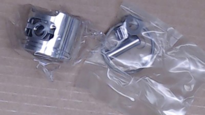 PISTONE KIT 537405902 ORIGINALE HUSQVARNA - Foto 4