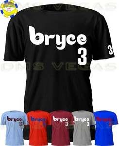 bryce harper t shirt jersey