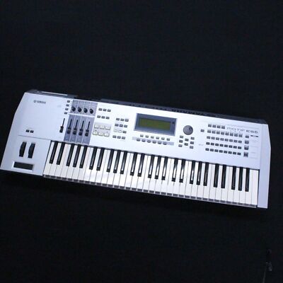 Yamaha MOTIF ES6 シンセサイザー 61鍵 YAMAHA Motif ES6 Synthesizer 61-keys Piano Keyboard