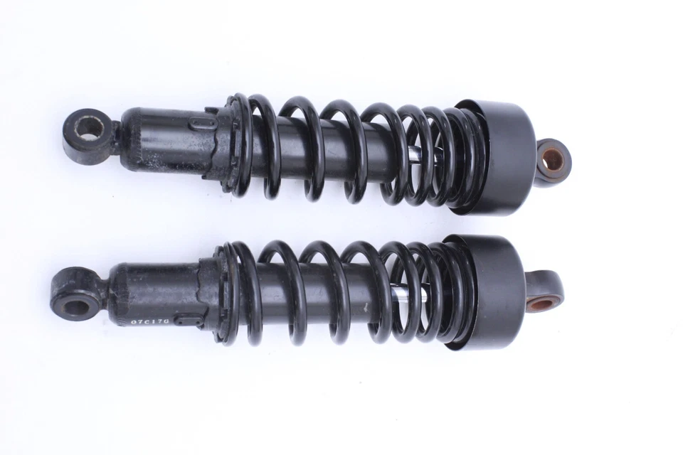 Amortiguadores traseros izquierda y derecha Honda Rebel 500 17-19 OEM CMX500 Foto 2 de 4