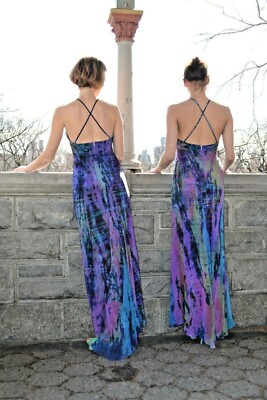 NEW J.Crew Silk Maxi dress 2 4 6 evening gown long purple navy blue black  pink s | eBay