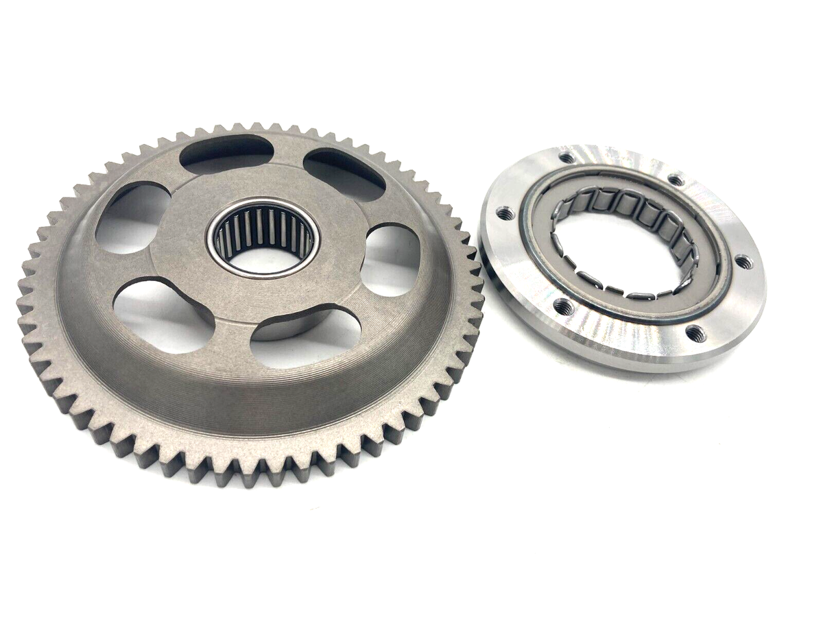 SUZUKI LTZ400 LT-Z KFX 400 QUADSPORT Z400 OEM STARTER CLUTCH SET