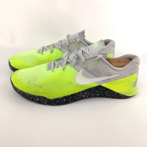 Nike Metcon 3 Cross Training Shoes Mens Size 13 Pure  display picture 3