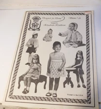 Designed for Doing Vol 1-A  Designed by Elizabeth Hiddleson Crochet pattern book