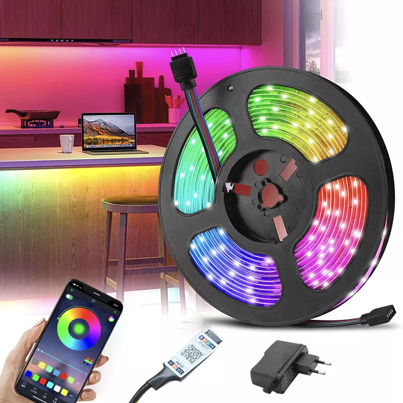 Diy colours led sale lights