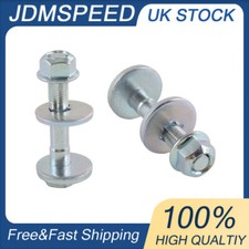 Eccentric Bolt Eccetric Flat Washer And Self Locking Nut Set For BMW X5 E53 