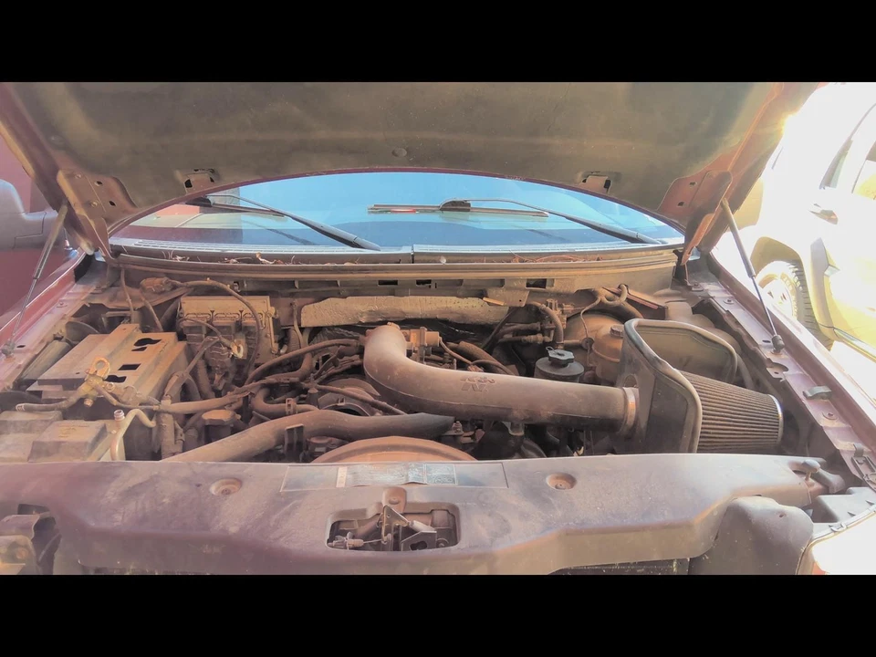 Placa flexible de transmisión automática usada se adapta a: camioneta Ford F150 2006 a 8-330 5,4 G Foto 4 de 4