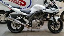 Suzuki SV 650 SV650 2003 - 2015 Performance Road-Legal/ Race Motorbike Exhaust
