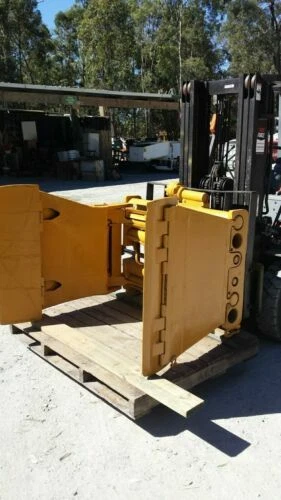 Heavy Machinery Buckets Attachments for Forklift