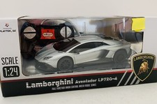 Radio Control Lamborghini Aventador LP720-4 *Función Completa Serie Modelo Corredor*