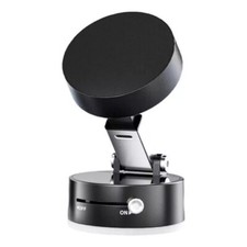 360 Rotation Ultra Stable Vacuum Suction Cup Magnetic Bracket Car Phone Holder