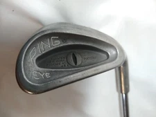 Ping/Karsten "Eye"- Single Pitching Wedge - Black Dot - RH - ZZ Lite Shaft