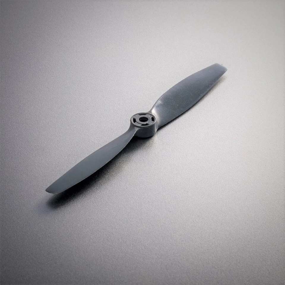 Cox .020 Tee Dee & Pee Wee Model Engine Gray Competition 4.5x2 Propeller 020 - Image 2 of 2