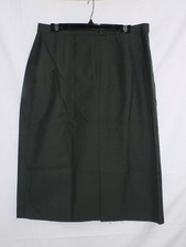 NEW Military Women's Skirt Uniform Green DSCP Garrison Collection Various Sizes
