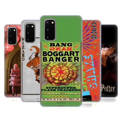 HARRY POTTER HALF-BLOOD PRINCE III SOFT GEL HANDYHÜLLE FÜR SAMSUNG HANDYS 1