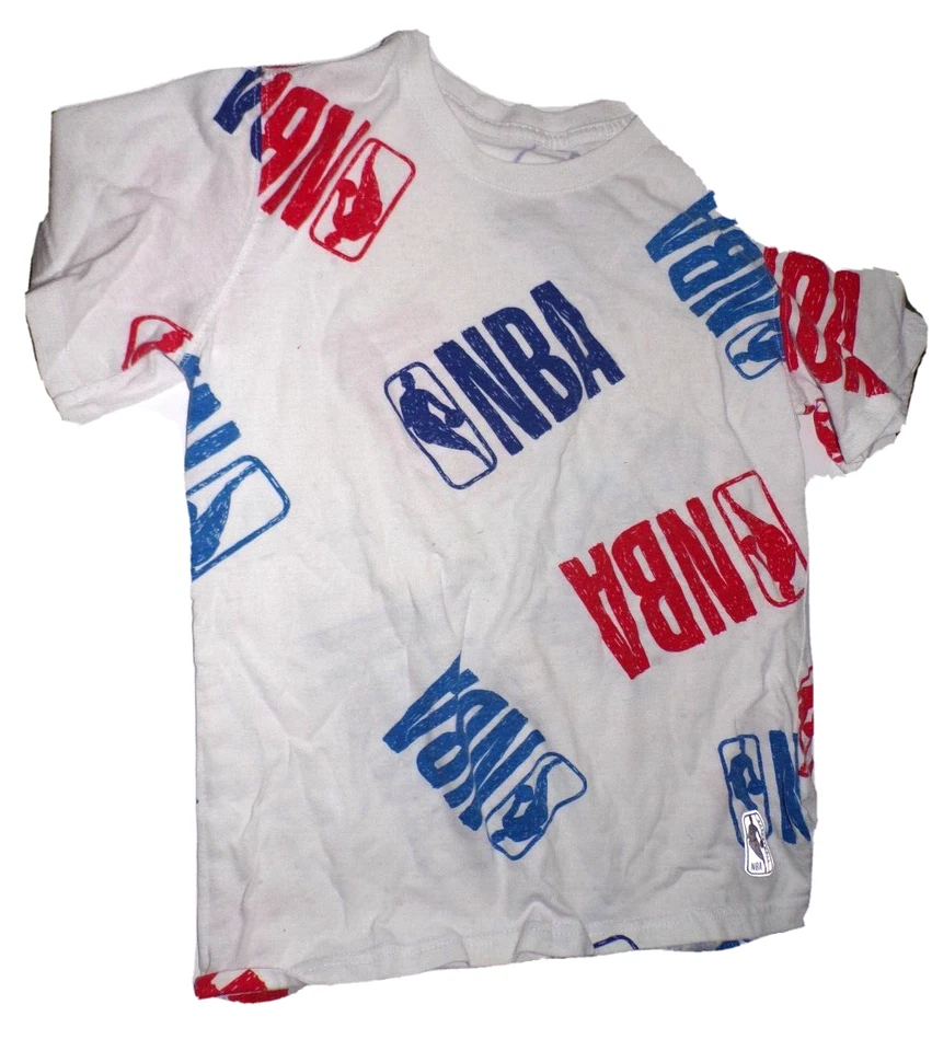 2 Camisetas Niños 365 Niños Garannimales Talla 8 Epic y NBA M 10-12 R1 Foto 3 de 4