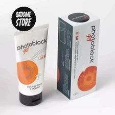 Photoblock Gel SPF 50 (75g) For Acne - Prone and Oily Skin Sunscreen فوتوبلوك جل