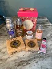 l OCCITANE en provence gift set 7 pc