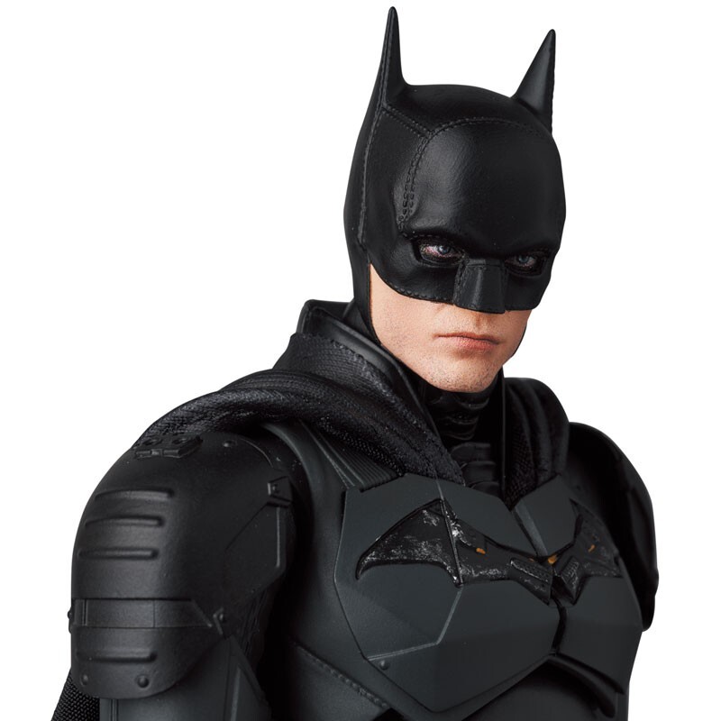 MAFEX No.188 The Batman 160mm Action Figure Robert Pattinson