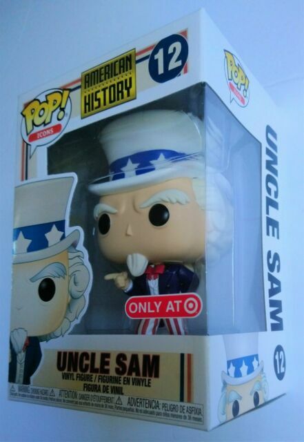 uncle sam funko pop