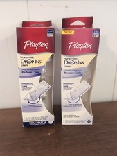 NIB Vintage Playtex Drop In Bottles Liners, 10OZ, 2013